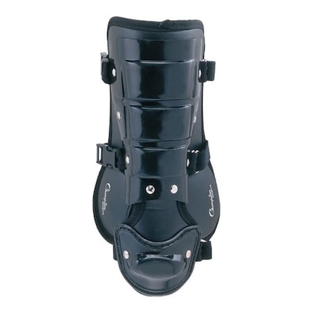 Champion Sports Champion Sports LG50 Batters Shinguard; Black LG50